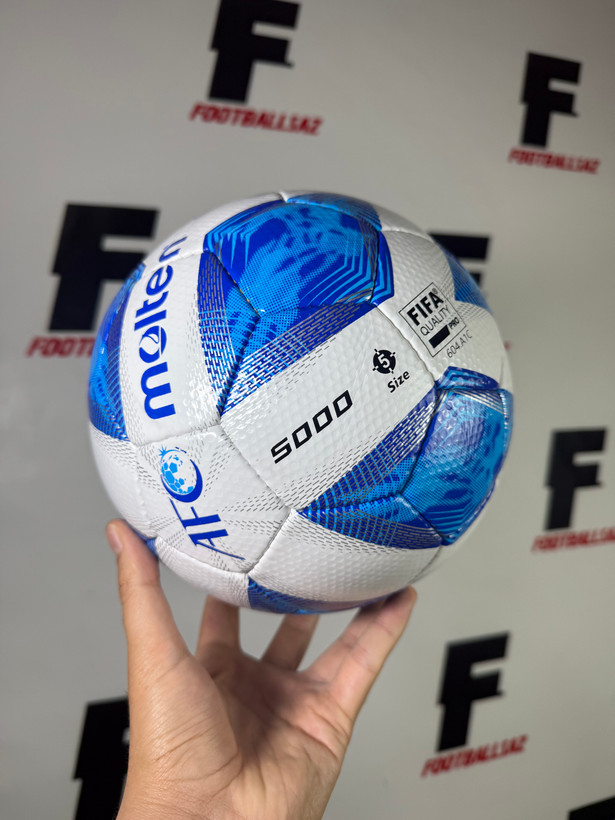 توپ فوتبال سایز 5 مولتن AFC اورجینال کلاس B